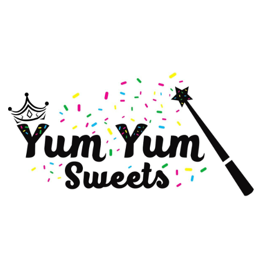 Yum Yum Sweets logo