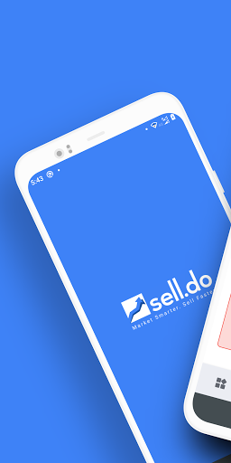 Android application Sell.Do – Real Estate CRM screenshort