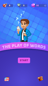 The play of words