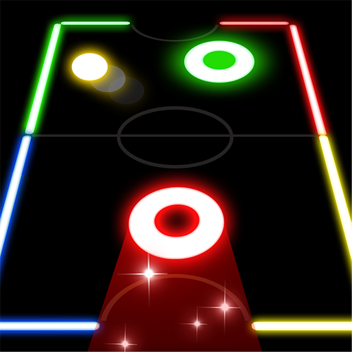 Air Hockey Challenge  Icon