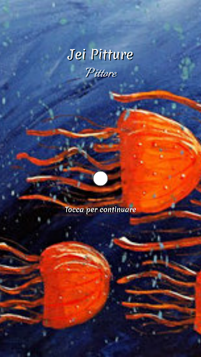 Android application Jei Pitture screenshort