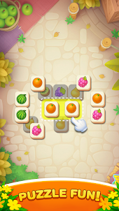 Fruits Tiles Fantasy