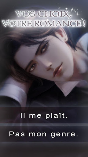Télécharger Supernatural Investigations : Romance Otome Game APK MOD (Astuce) screenshots 2