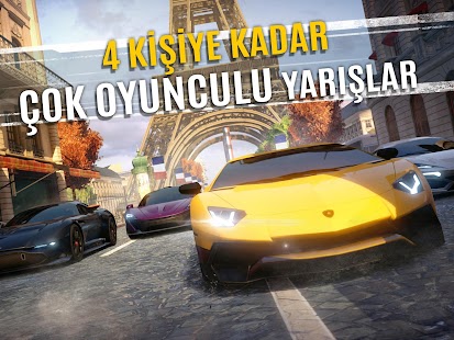 Asphalt Sokak Yarışı Screenshot