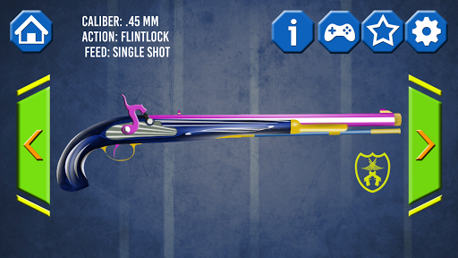Ultimate Toy Guns Sim Weapons Screen 3