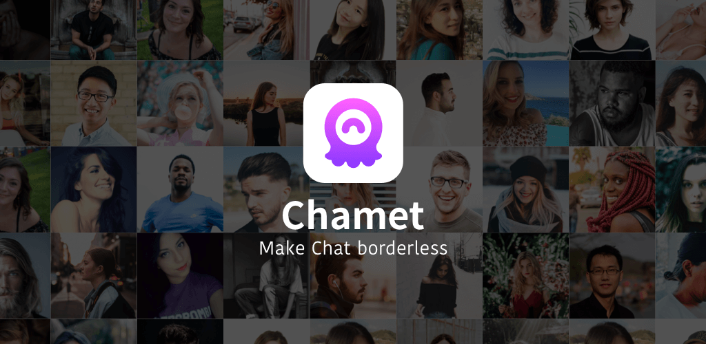 Chamet - Live Video Chat&Meet