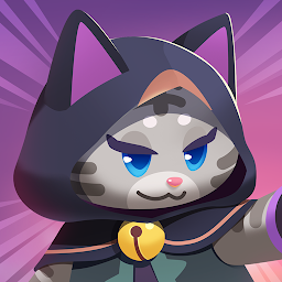 アニパンマッチライク：マッチ３パズルxローグライクRPG Mod Apk