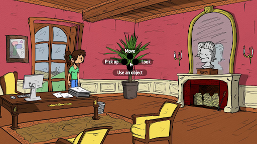 Superfluous Returnz (demo) Screen 2
