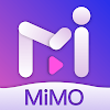 MiMO Indian Online Video Call icon