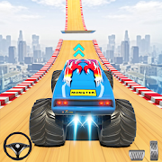 Top 43 Travel & Local Apps Like Monster truck games: Mega ramp - Impossible tracks - Best Alternatives