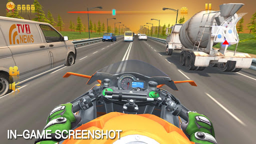 Traffic Rider 3D 1.3 Screenshots 14
