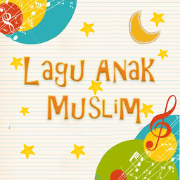 「Lagu Anak Muslim」圖示圖片