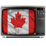 Canada Television Channels icon