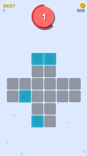 Android application Fit it 2d screenshort