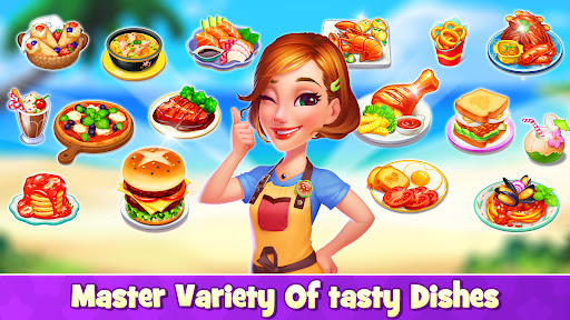 Cooking Frenzy® لعبة طبخ