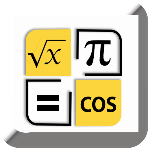 Advanced Scientific Calculator  Icon