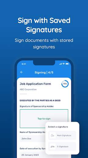 Screenshot of Paxform