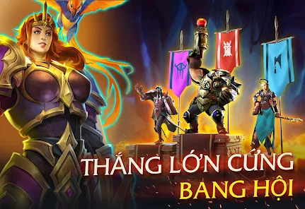 Juggernaut Wars - Raid Rpg - Ứng Dụng Trên Google Play