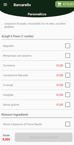 Pan X Focaccia Screen 2