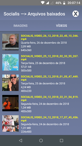 Socialis Screen 2