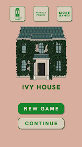 IVY HOUSE : room escape  screenshots 1