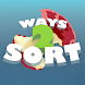 Ways2Sort - Androidアプリ