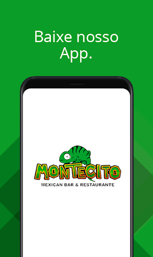 Android application Montecito Mexican screenshort