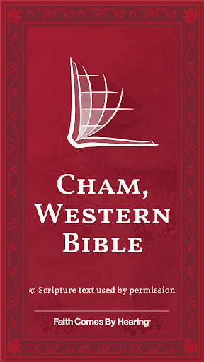 Android application Cham, Western Bible screenshort