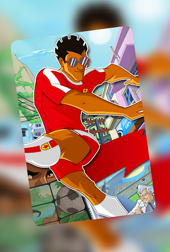 Android application Supa Strikas Wallpapers HD screenshort