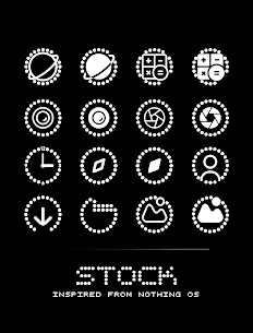 DOTICON NOTHING ICON PACK v2.4 MOD APK (Patch Unlocked) 5