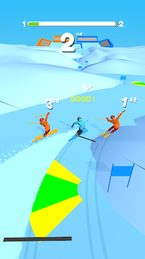 Winter Games 3D