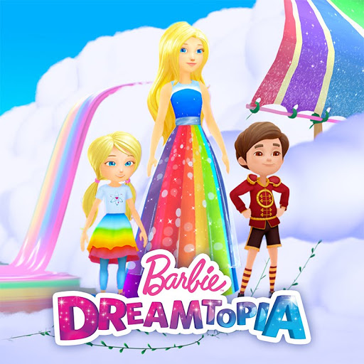 Dusver Verantwoordelijk persoon Mineraalwater Barbie Dreamtopia: Sparkle Princess - Google Play 电视