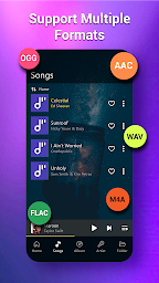 S Music Player - MP3 Player