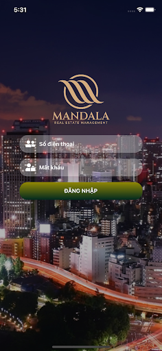 Android application Mem ID screenshort