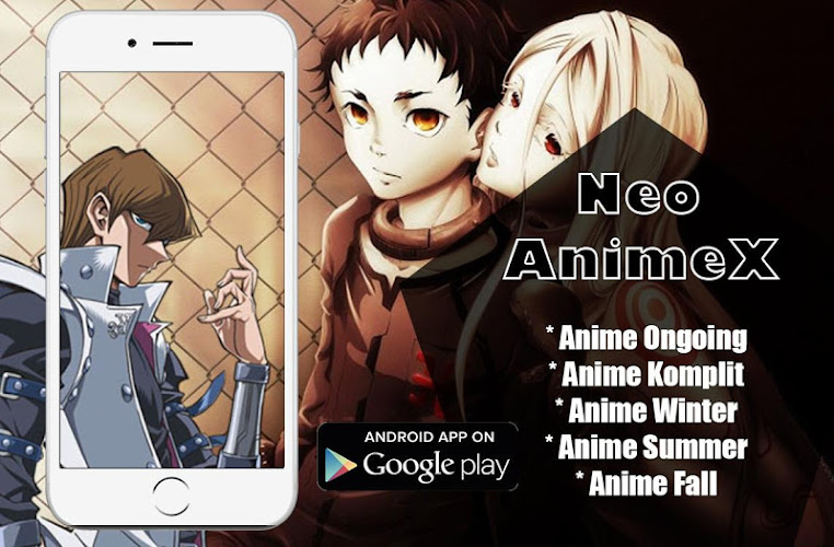 Nonton Anime Unofficial Streaming Anime Latest Version For Android Download Apk