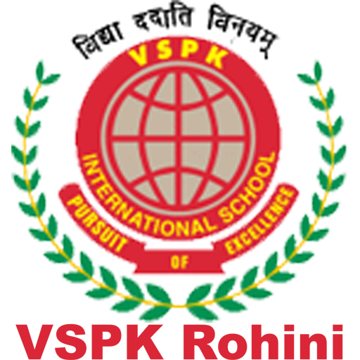 Vspk International School logo