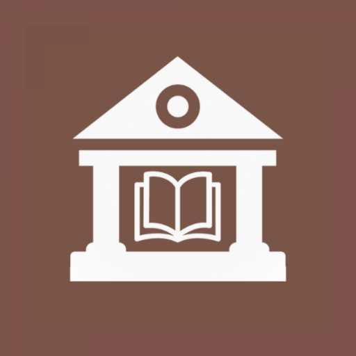 Library Search UK logo