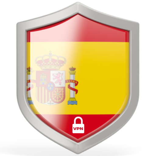 Spain VPN - Fast Proxy Server logo
