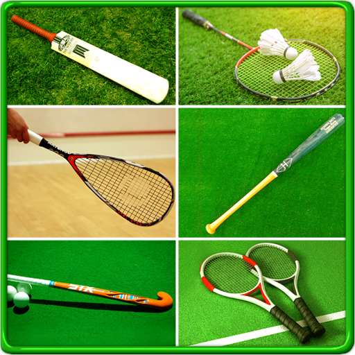Sports Bats and Rackets