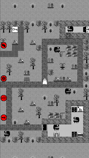 Android application Gespenst screenshort