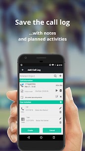 Capsule CRM Call Tracker APK for Android Download 4