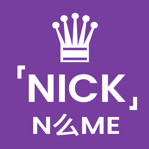 Name style: Nickname Generator 2.6.7 Icon