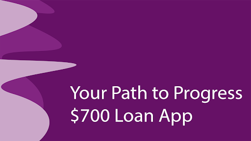 700 Loan: Payday Advance App Screen 2