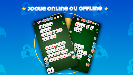 Tranca Online - Jogo de Cartas