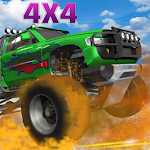Cover Image of Unduh Monster Truck Mountain Rider 1.5 APK