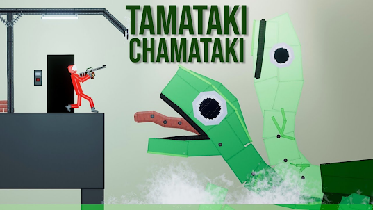 Tamataki Chamataki mod Melon
