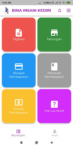 SMART BINA INSANI Screen 2