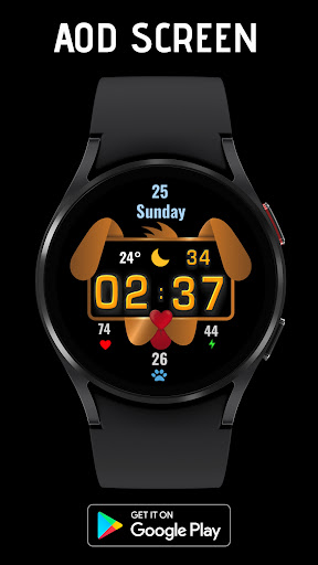 Pars Sweet Puppy Animation Screen 3