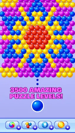 Game screenshot Bubble Shooter 20 25 Classic apk download