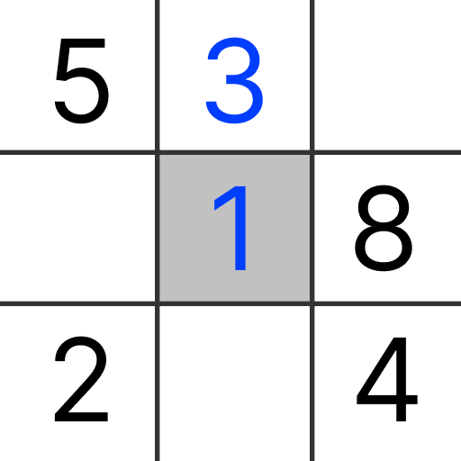 Sudoku Puzzles logo